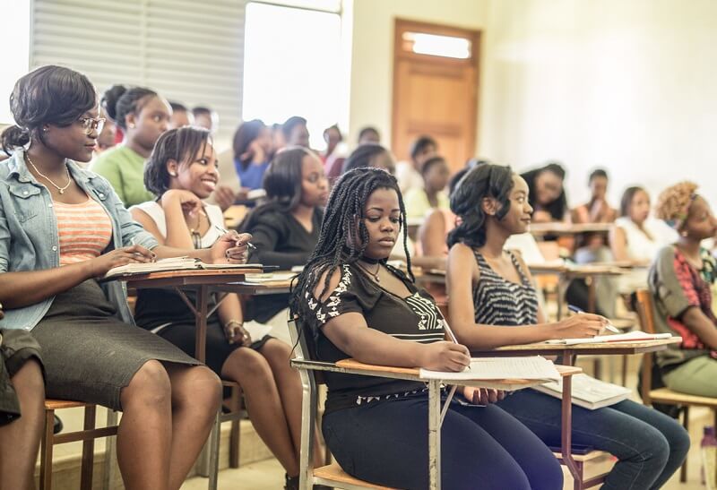 uganda christian university students