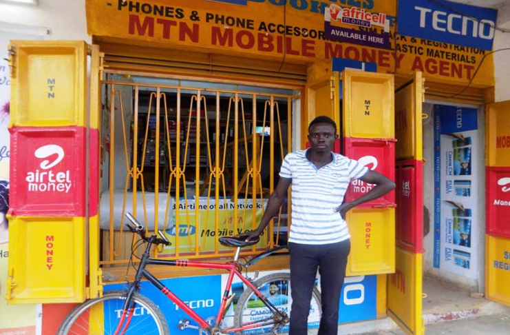 start-mobile-money-business