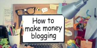 How I made UGX 1.2M from this blog last month