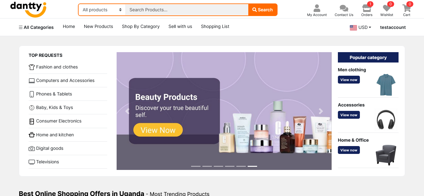 About Ubuy Uganda. Online Shopping in Uganda
