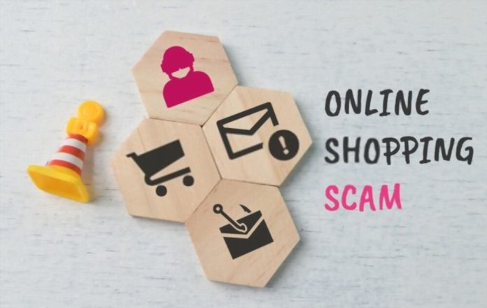 online shopping scams