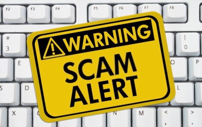 online scams in uganda