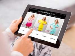 online fashion stores