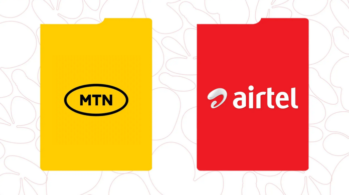 MTN MoMo Virtual Card Vs. Airtel Money Global Pay Card