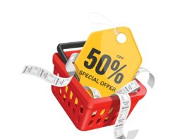 Online vs Physical prices in Uganda