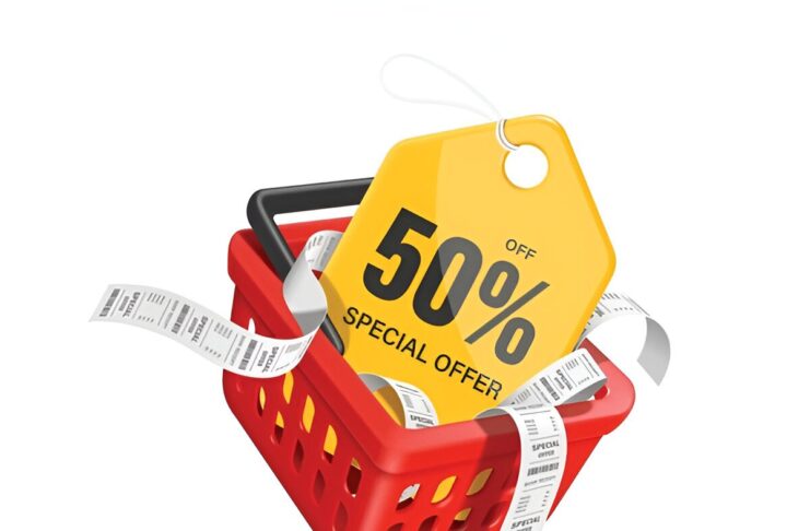 Online vs Physical prices in Uganda