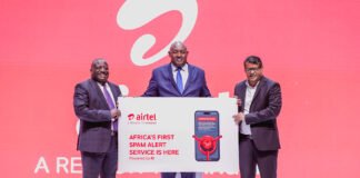 Beera Smart: Airtel Uganda Launches AI Spam Alert Service Airtel Spam Alert Service