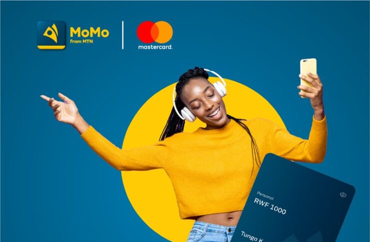 Virtual Card by MoMo